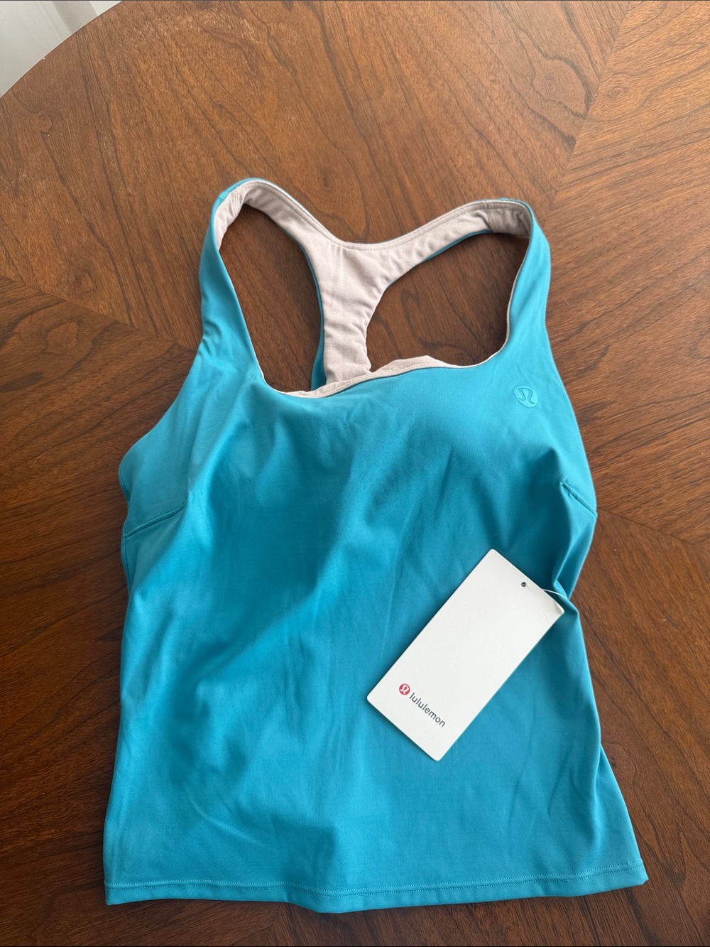 Lululemon NWT Lightweight Tennis Tank